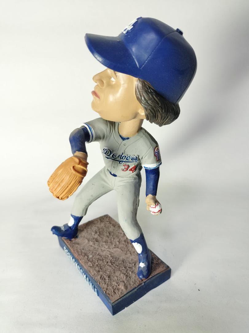 フェルナンド・バレンズエラ／ボブルヘッド人形 (2021／ドジャース)