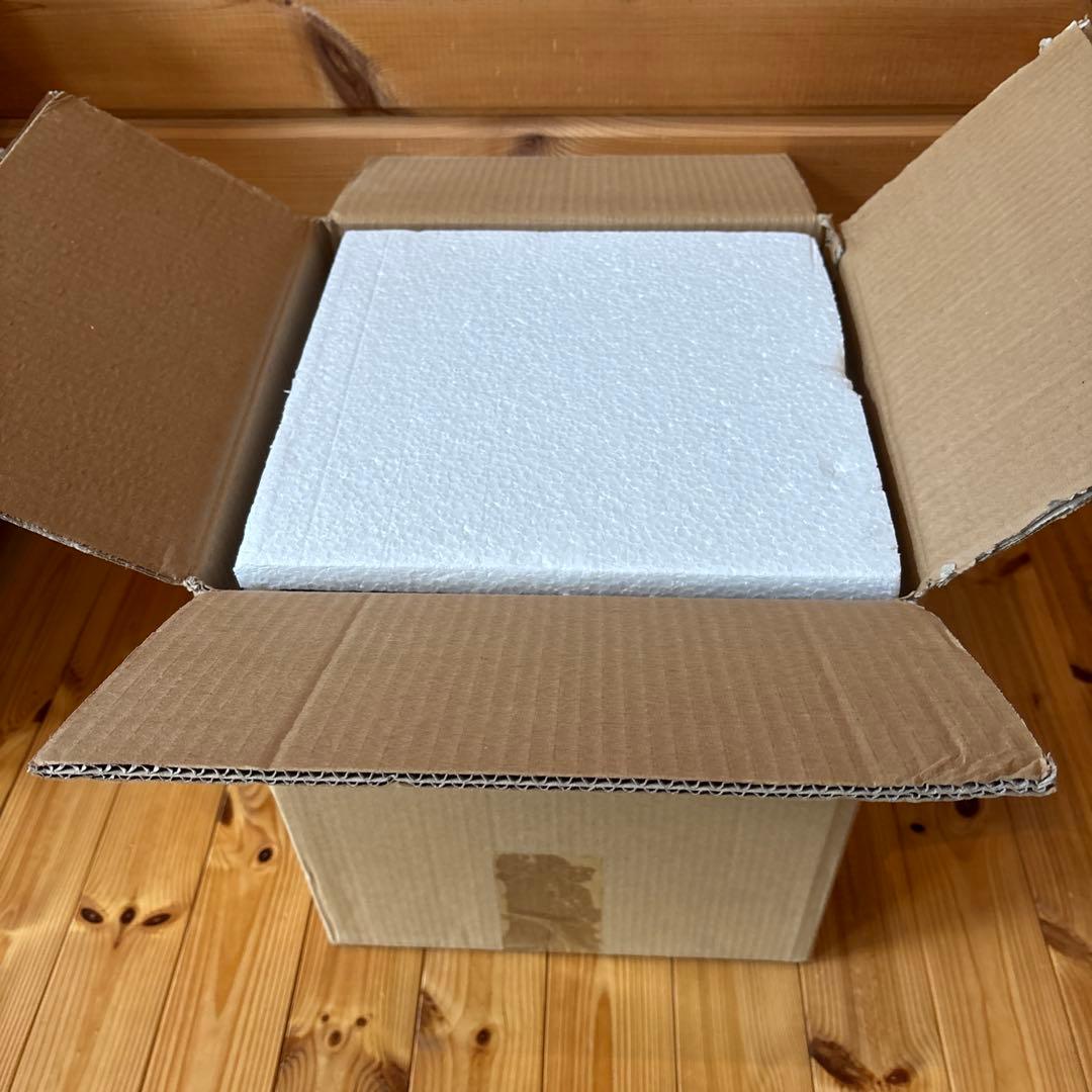 アンティークアッシュコンテナ小