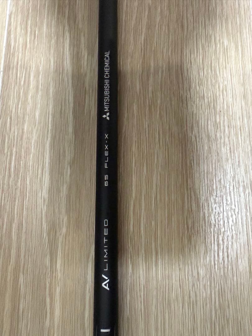 【本日値下】TENSEI blue AV limited 65X テーラーメイド