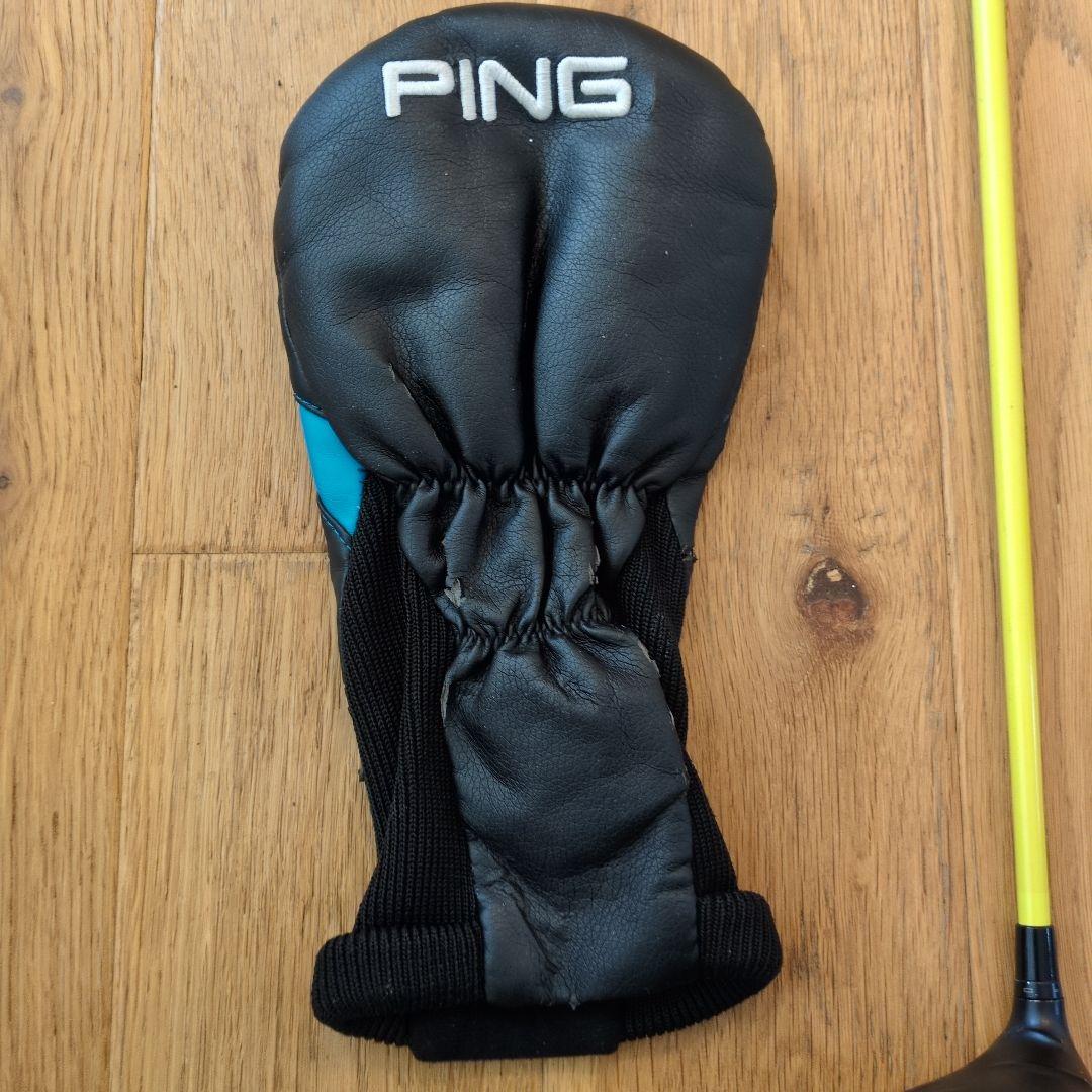 PING G SERIES Gドライバー（シャフト:Tour AD MT-6S）