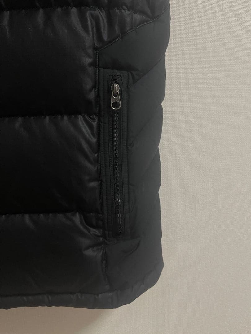 本日限定価格patagonia 00's ダウンベスト ブラック Mサイズ
