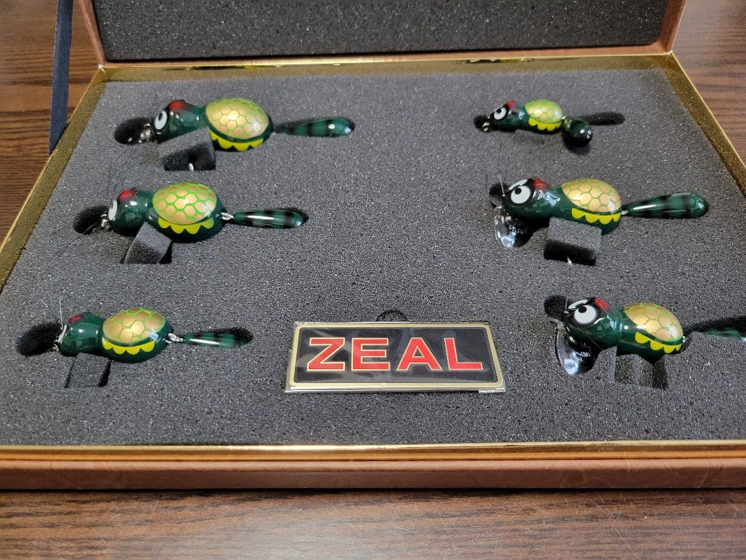 ズィール　未使用　20th 限定セット　zeal