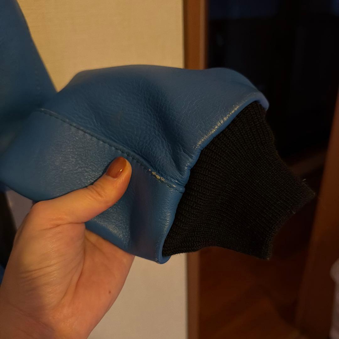 vanson レザー ジャケット 36