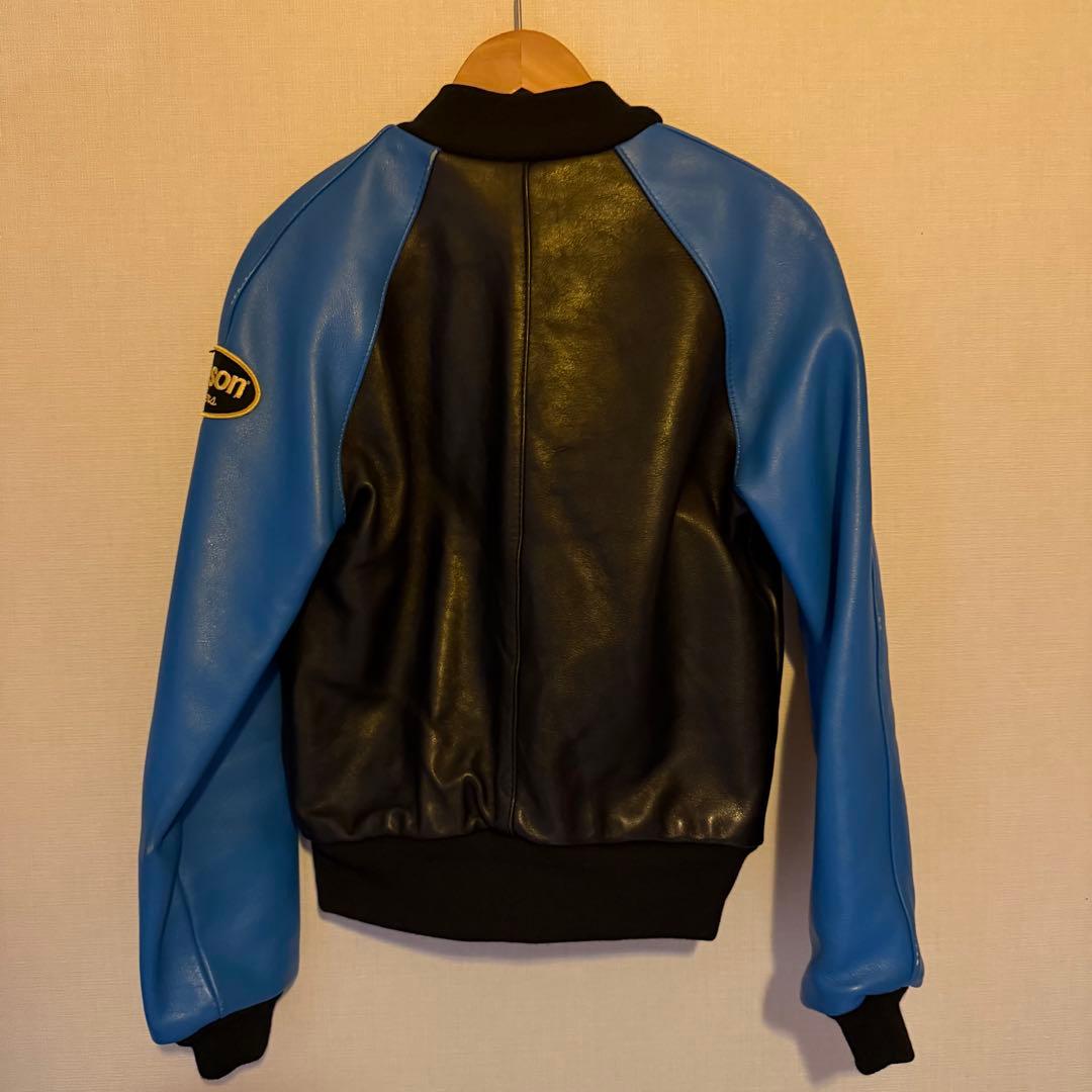vanson レザー ジャケット 36