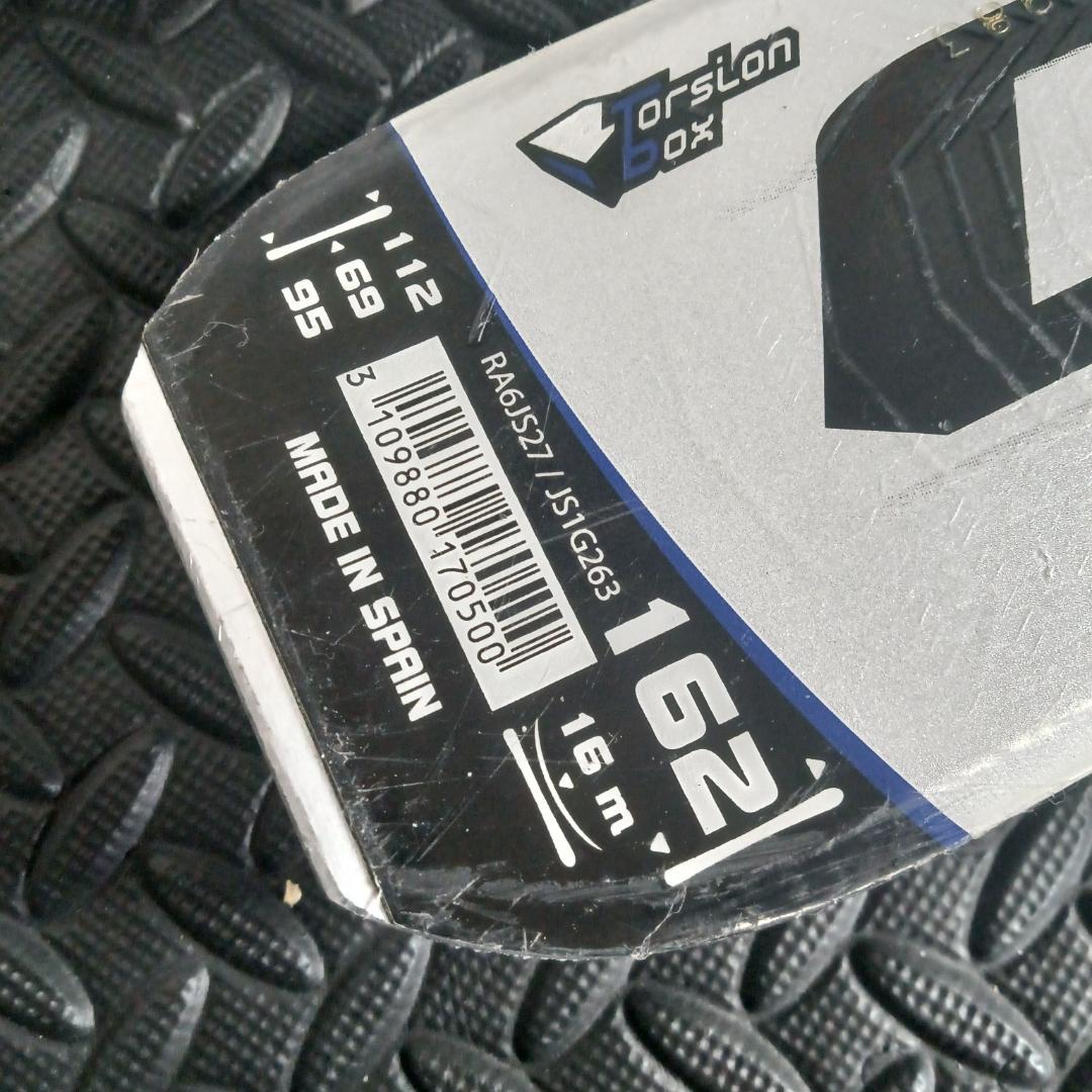 【162cmメンテ済み】中古スキー板 ROSSIGNOL ロシニョール