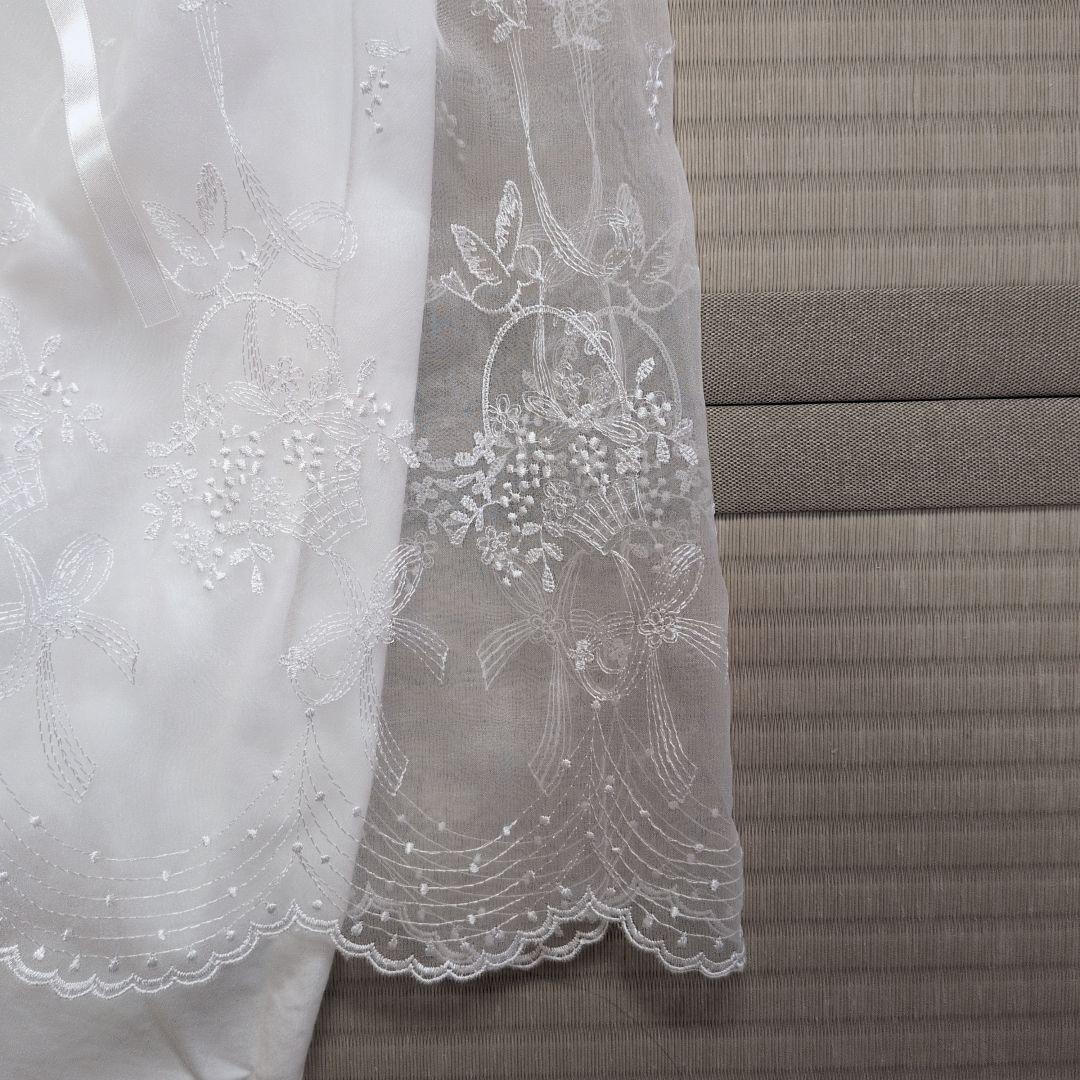 【familiar 】セレモニードレス　ベビードレス　50センチ