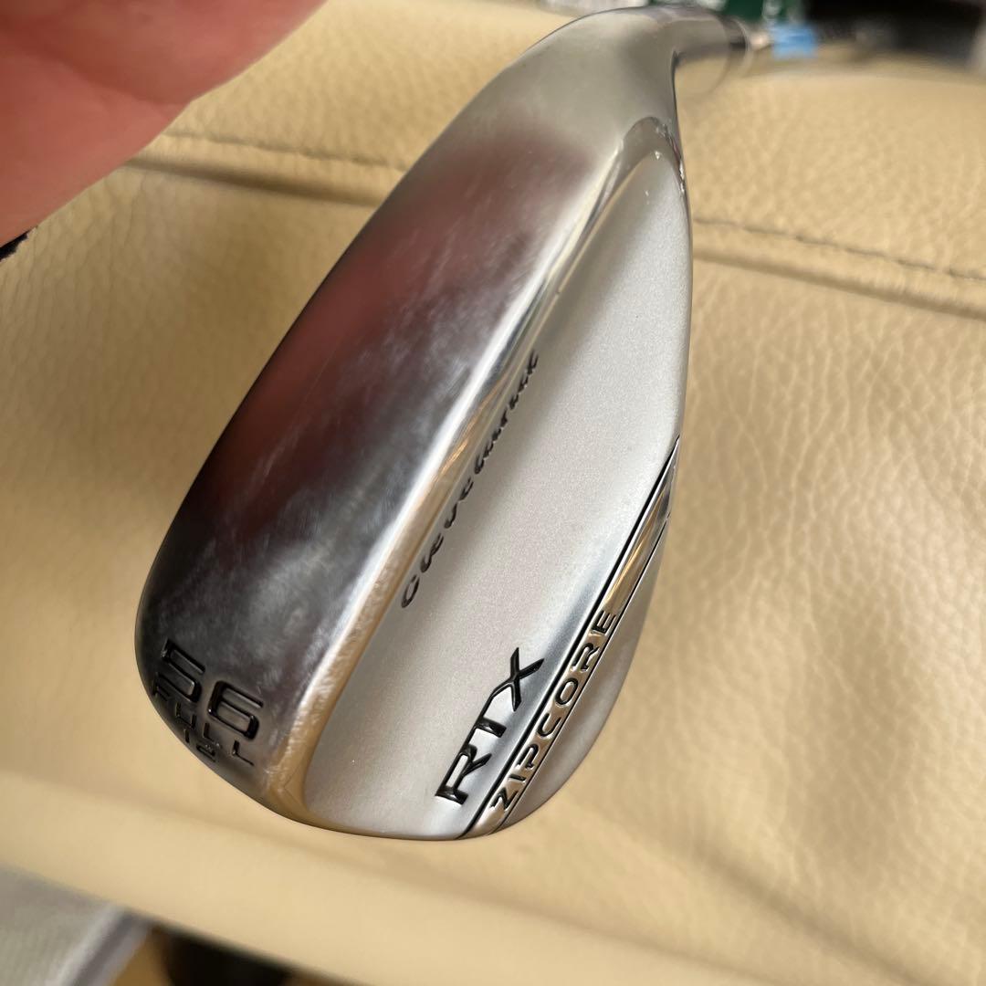 Cleveland ウェッジ Golf Prideグリップ