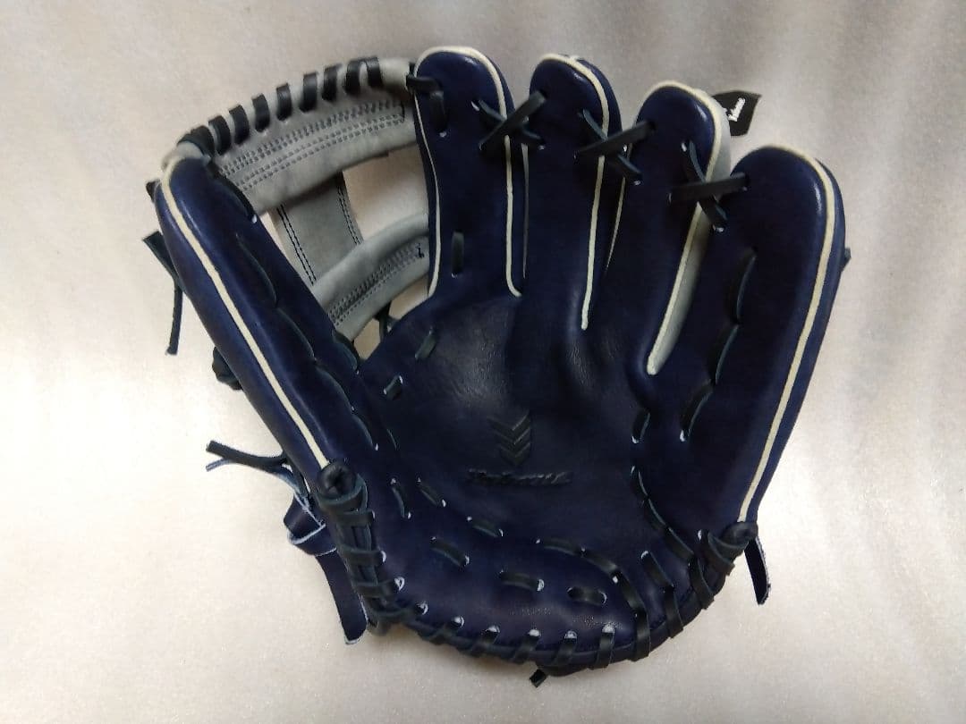 一般軟式グラブ◆ヤバネ◆YA2EGR03◆右投げ◆オールラウンド◆定価17600