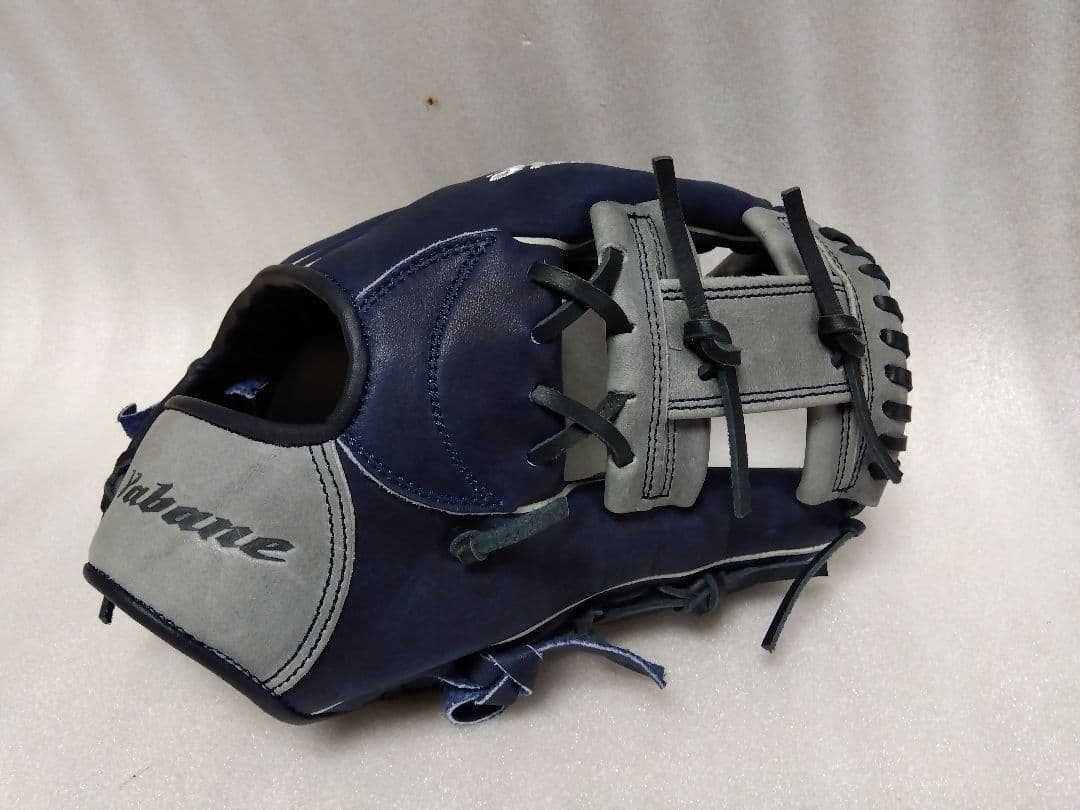 一般軟式グラブ◆ヤバネ◆YA2EGR03◆右投げ◆オールラウンド◆定価17600
