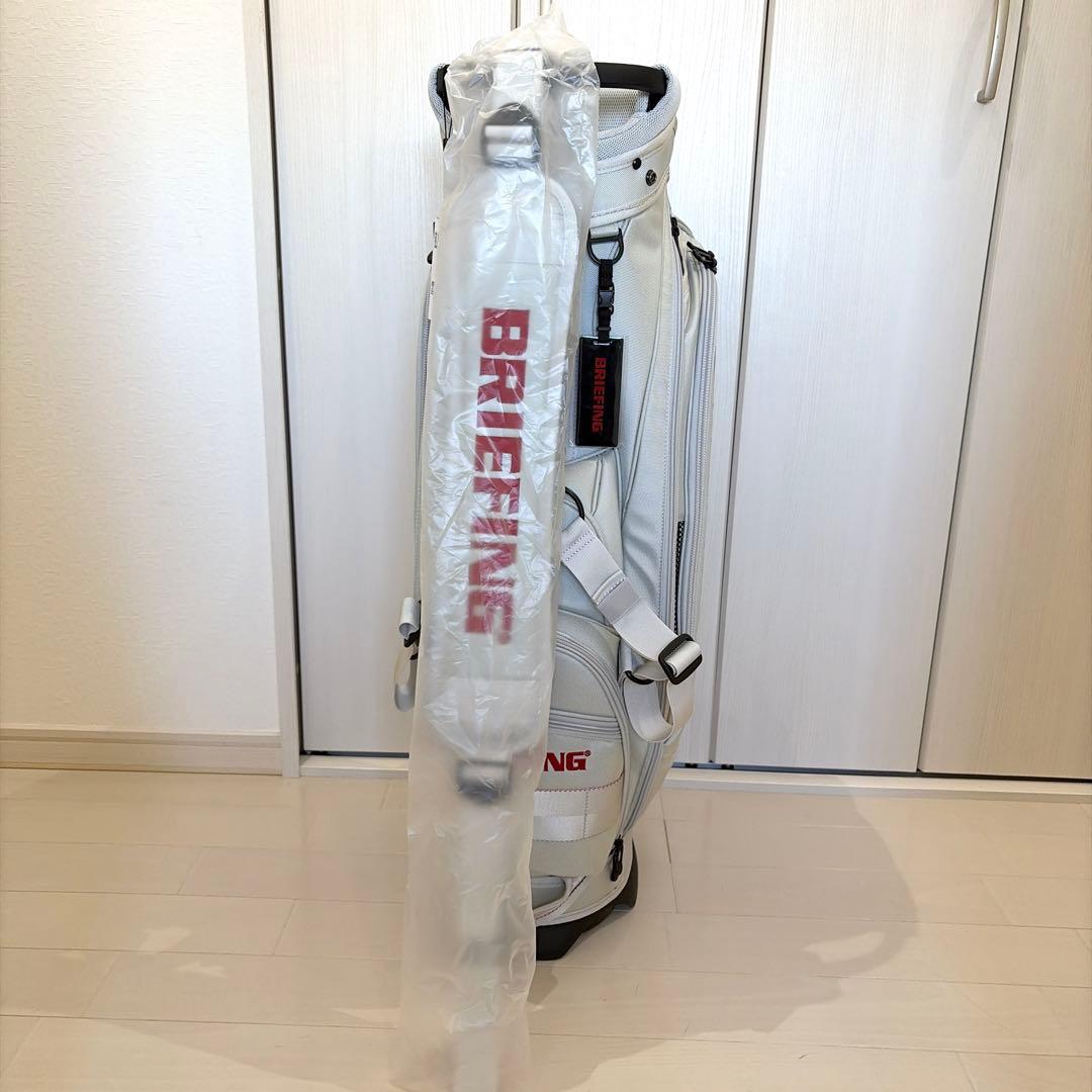 【新品未使用】BRIEFING ブリーフィング キャディバッグ CR-10#2