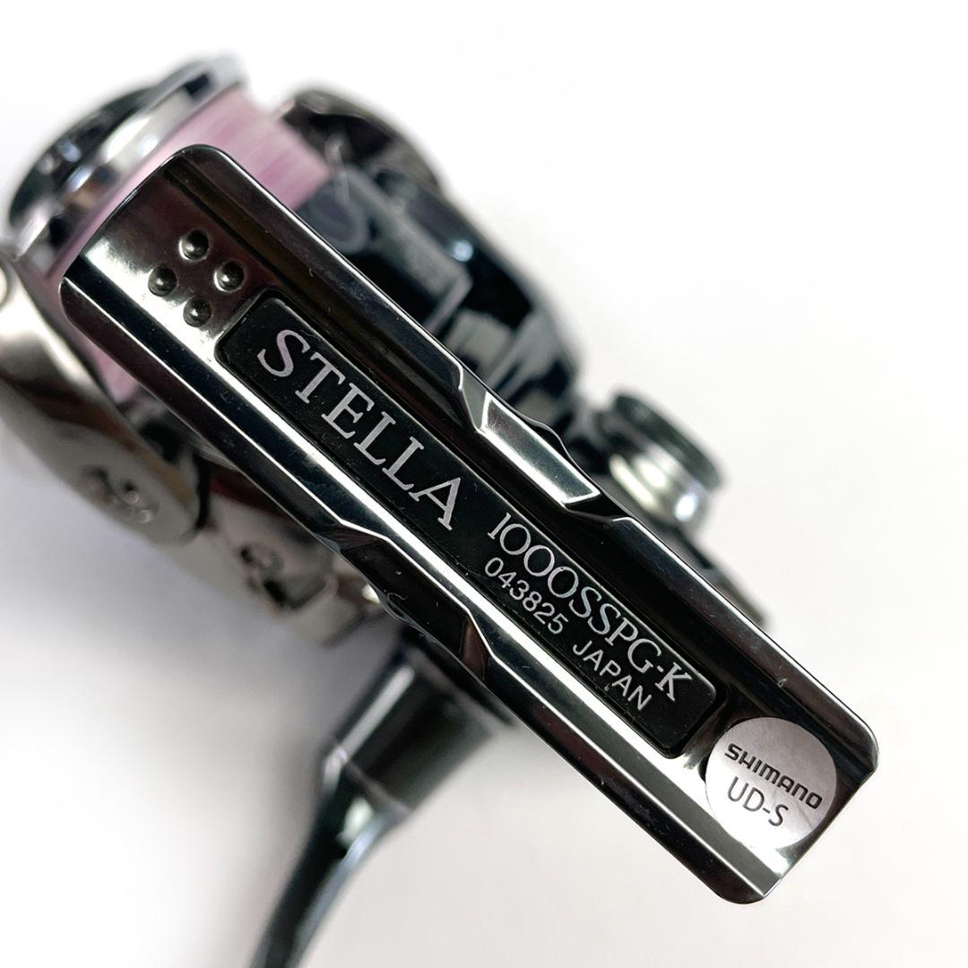 22ステラ 1000SSPG STELLA IOSラインローラー付