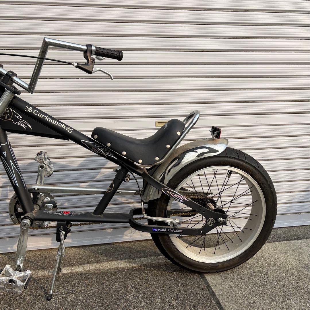 【美品】caringbah ローライダー　チョッパー　ビーチクルーザー