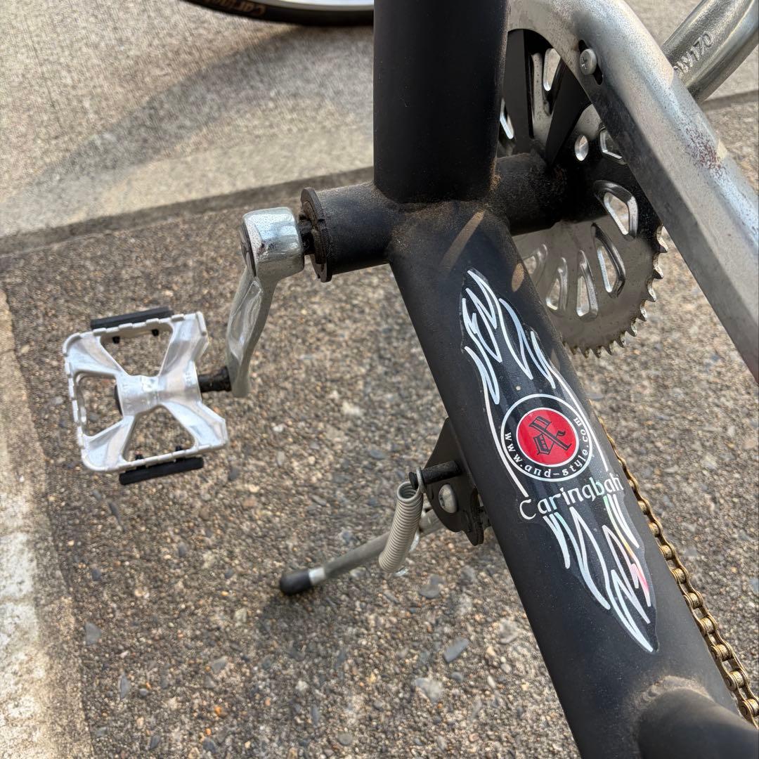 【美品】caringbah ローライダー　チョッパー　ビーチクルーザー