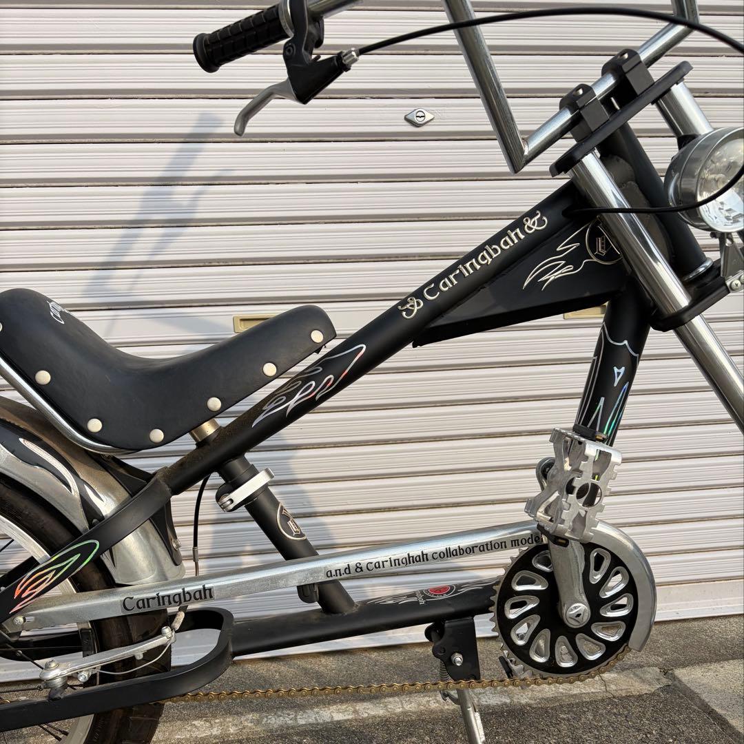 【美品】caringbah ローライダー　チョッパー　ビーチクルーザー