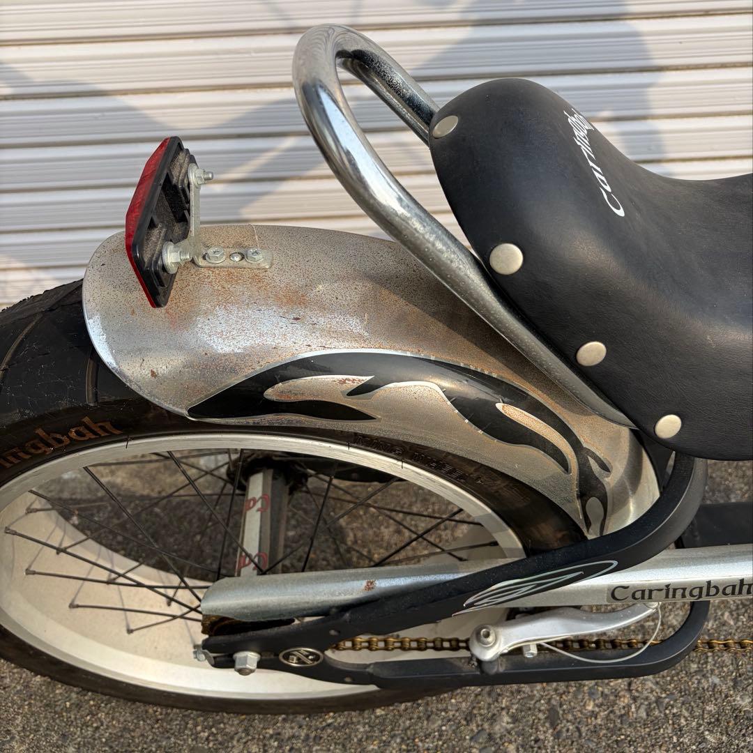 【美品】caringbah ローライダー　チョッパー　ビーチクルーザー