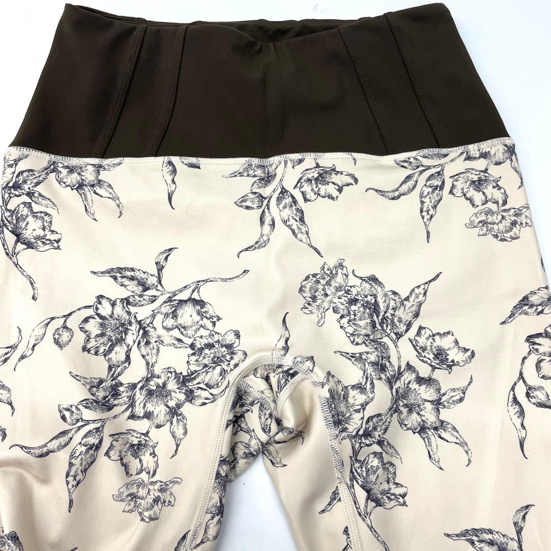 SUKALA フラワープリント　ヨガウェア　セットアップ3246