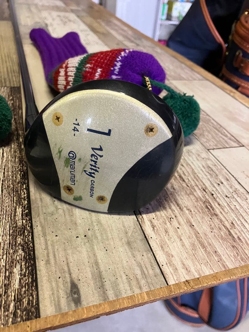 ゴルフバッグ　クラブ　カバー　アイアン　ゴルフボール　シューズ　備品　まとめ売り