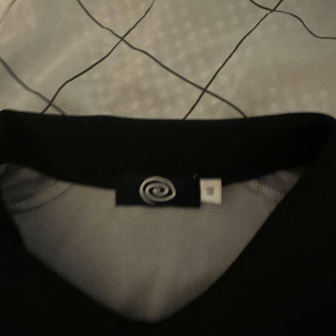 sol soonerorlateryouwillbe別注サッカーシャツ M