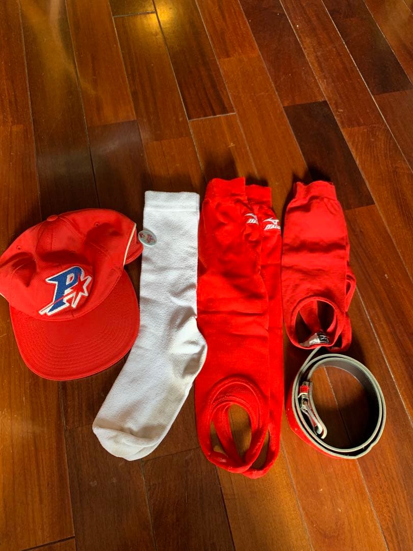 ポルテ　ユニフォーム　140 セット