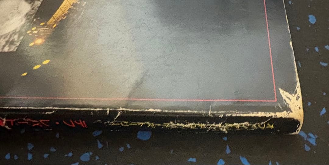 デフ・レパード　オフィシャル・ドキュメント・ストーリー　野性の輝き