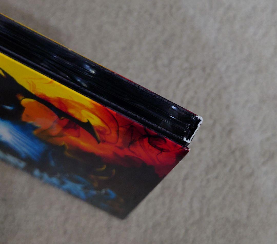 DIAMOND HEAD◆LIGHTNING TO THE NATIONS