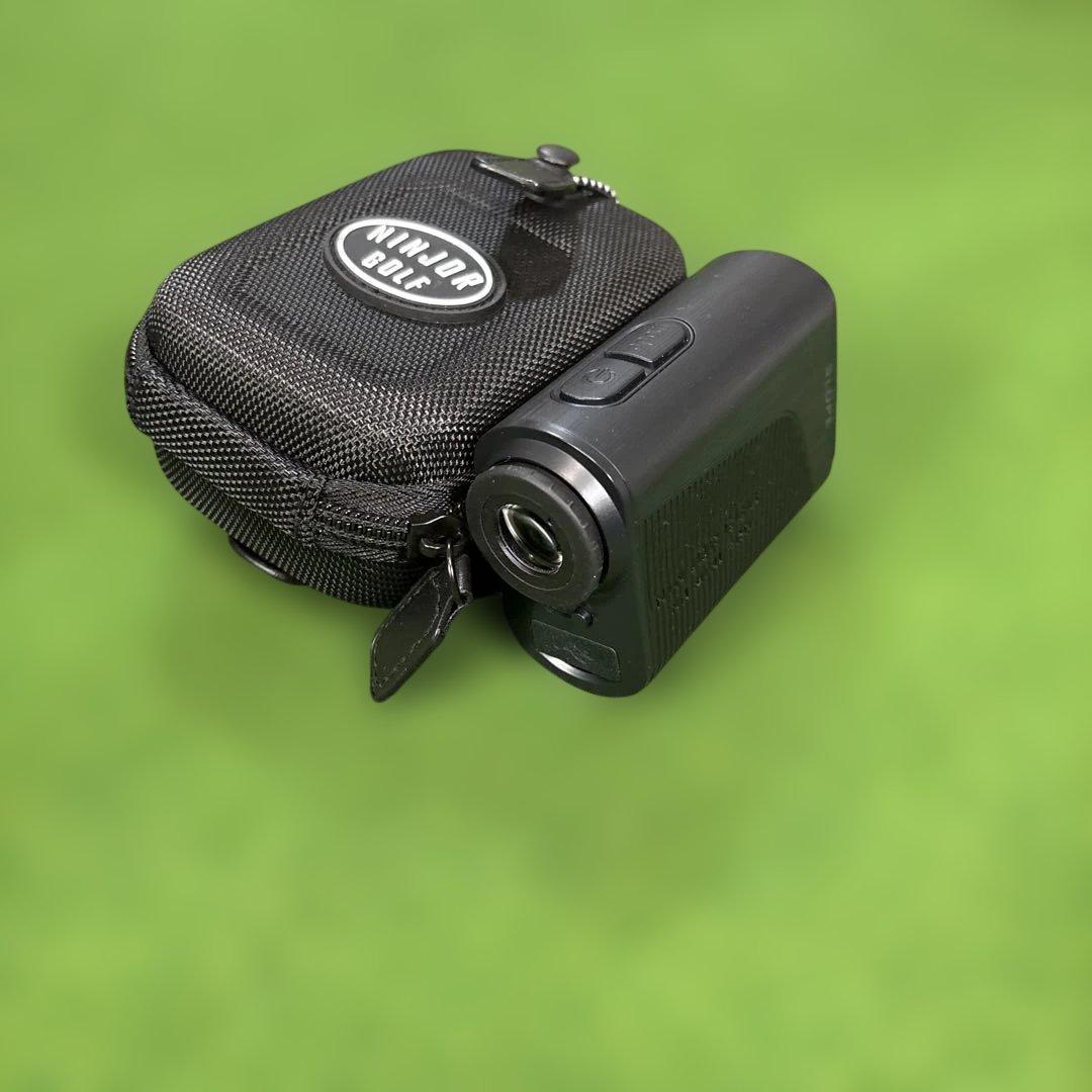 NINJOR GOLF NJ MINI PRO OLED レーザー距離計
