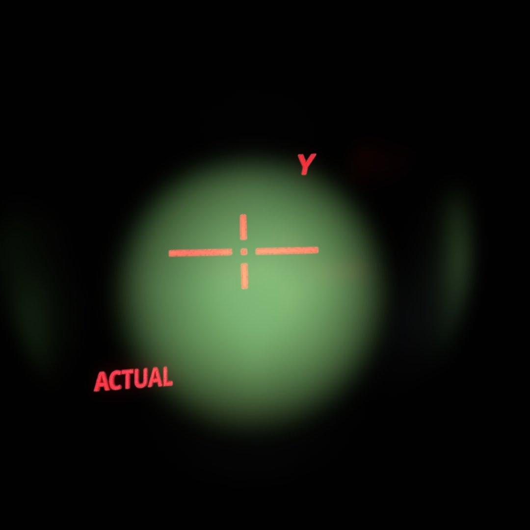 NINJOR GOLF NJ MINI PRO OLED レーザー距離計