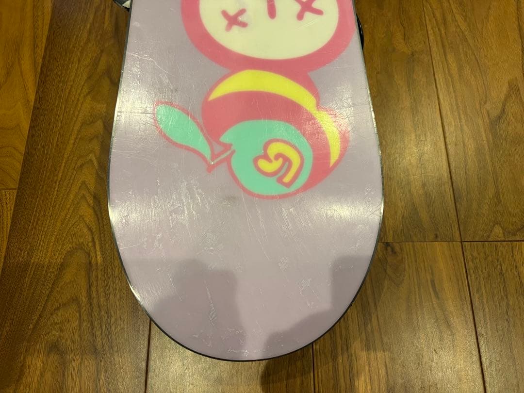 バートン　BURTON バインディング　セット　101センチ