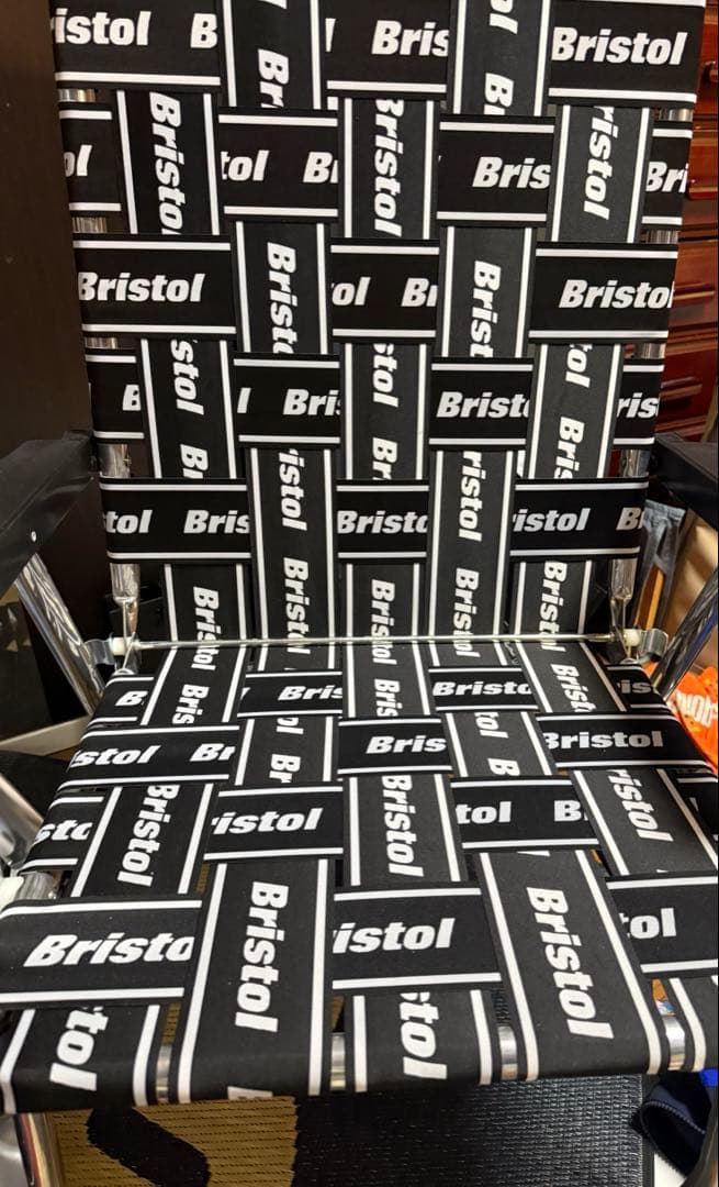 FCRB LAWN CHAIR HIGH BACK アウトドア 即完売モデル