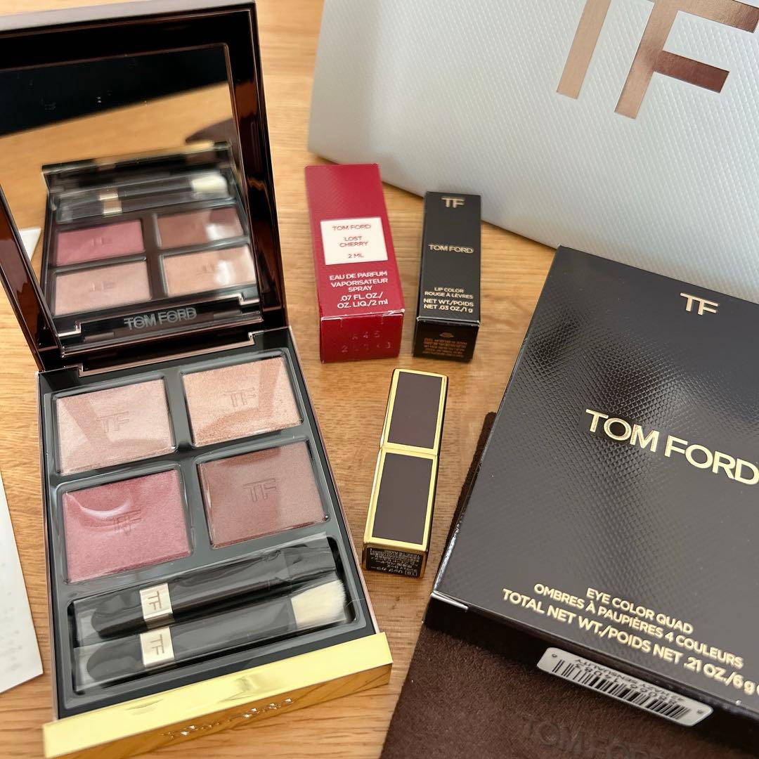 週末限定セール★新品未使用★Tom Ford アイシャドウパレット セット