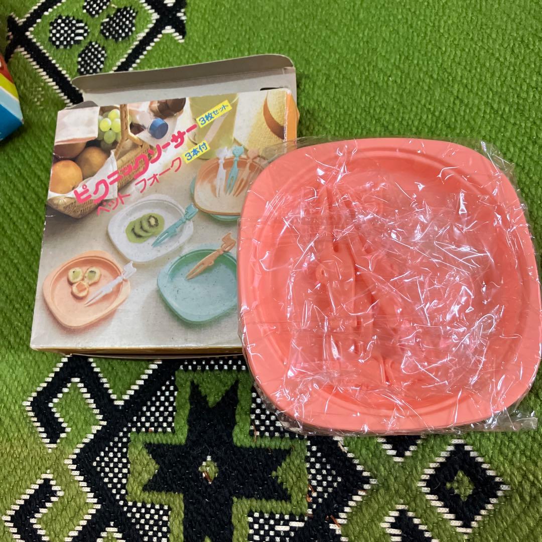 昭和レトロ　アウトドア　レジャー用品　レトロ　キャンプ用品