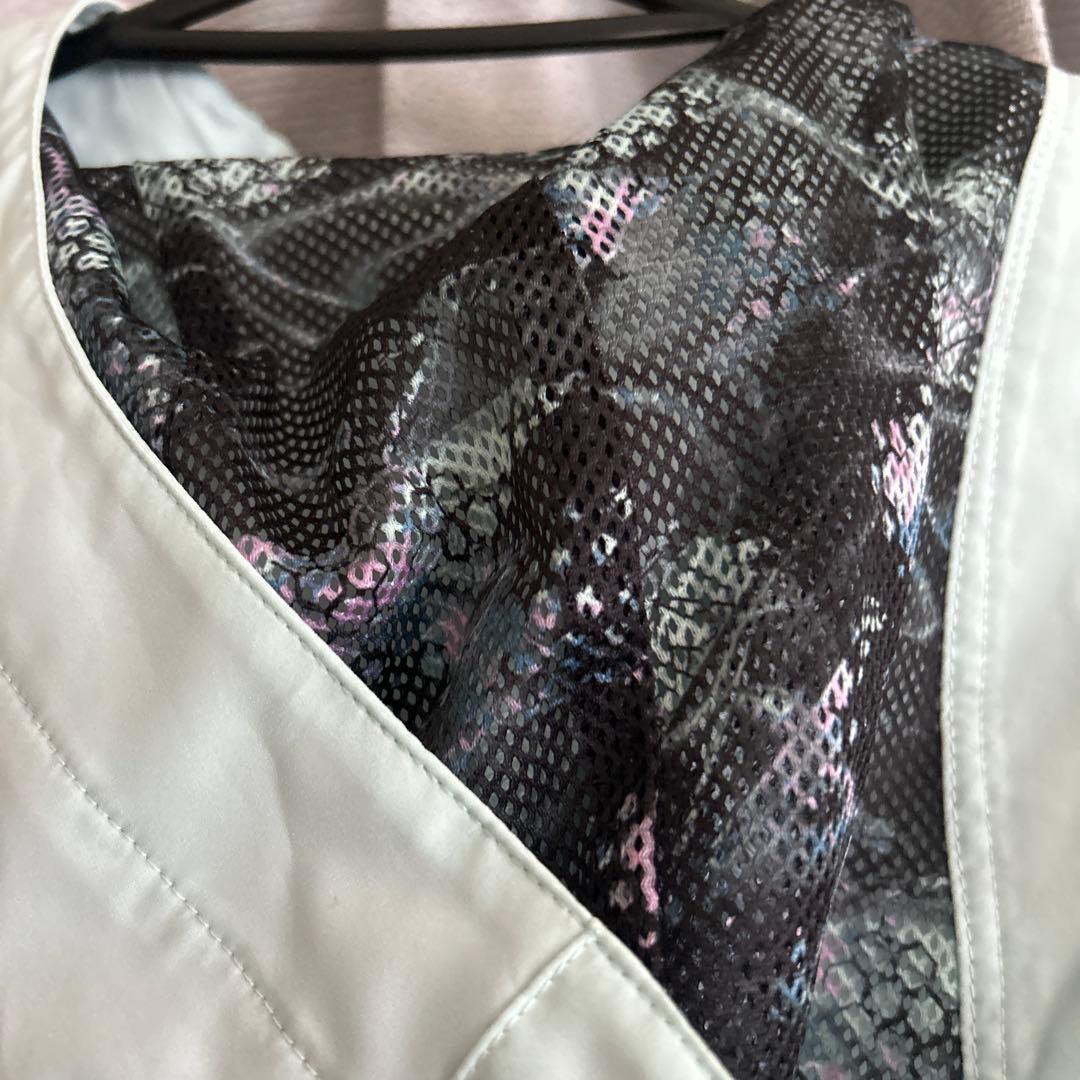 YONEX ミントグリーン ジャケット Oサイズ