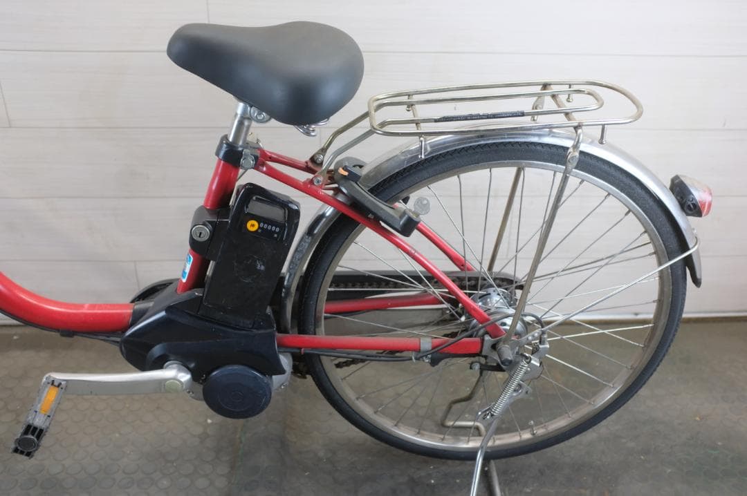 ムスクリン )高年式 パナ　24インチ　3段16Ah（5点灯）充電器あり