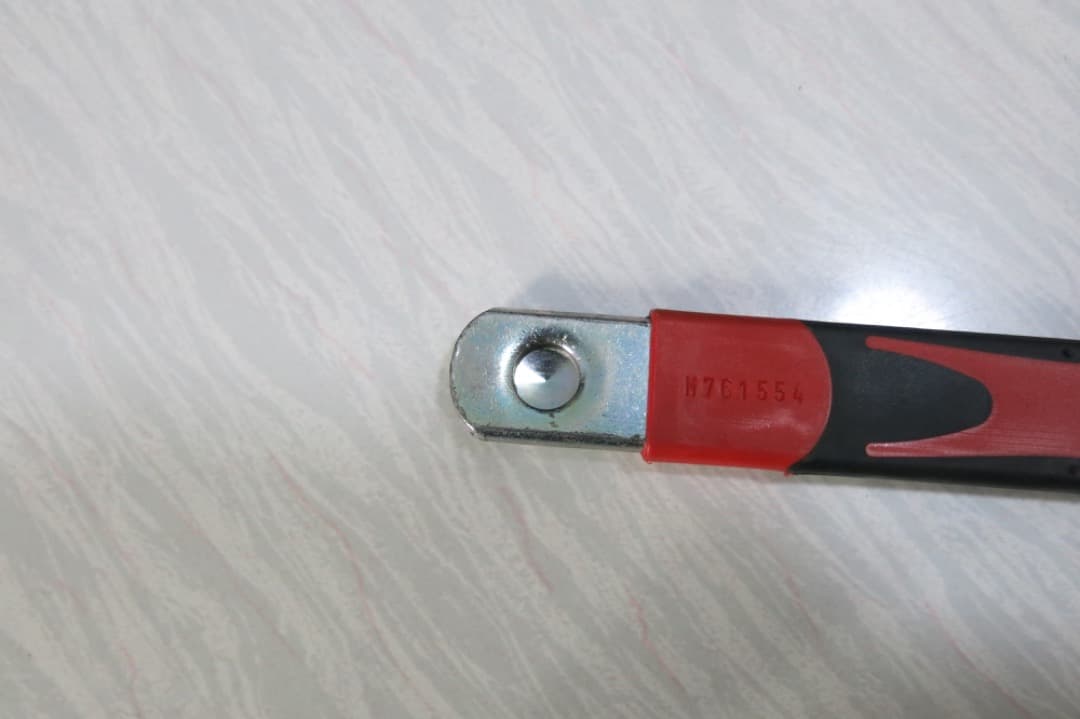 アブスABUS BORDO Big6000FoldingLock 120cm赤