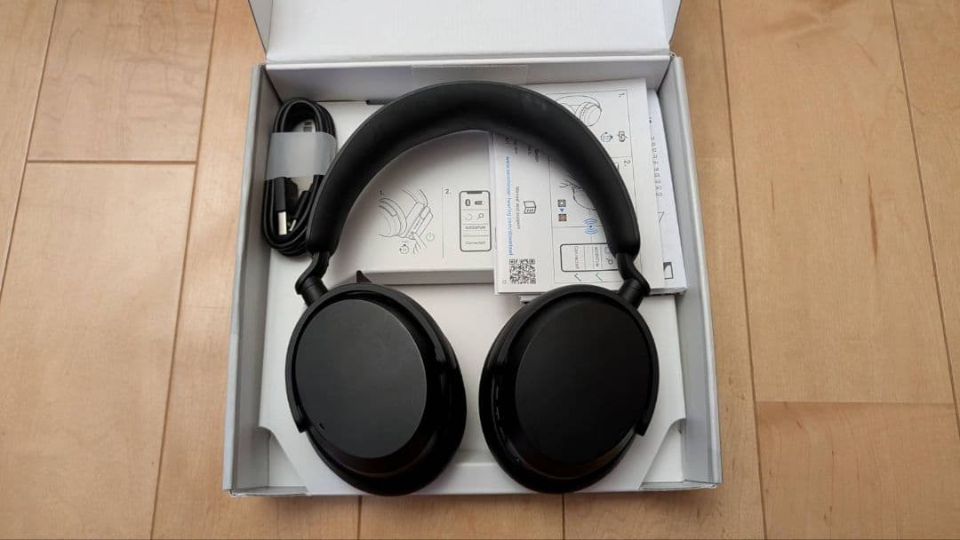 Sennheiser Accentum ワイヤレス ゼンハイザーアクセンタム