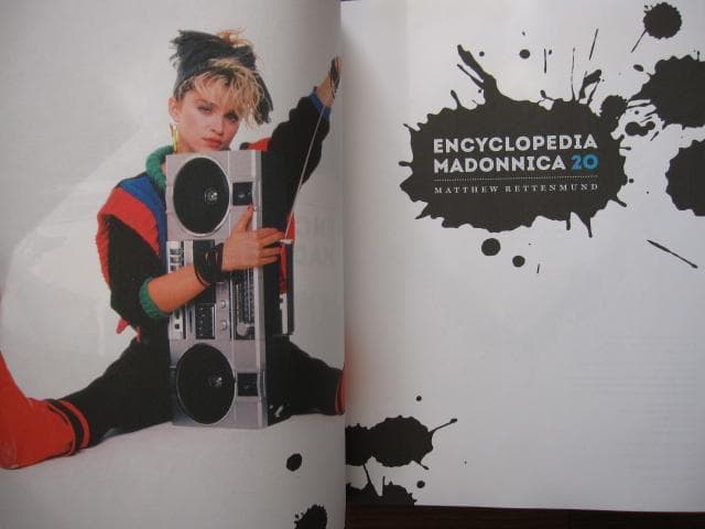 Encyclopedia Madonnica 20　マドンナ