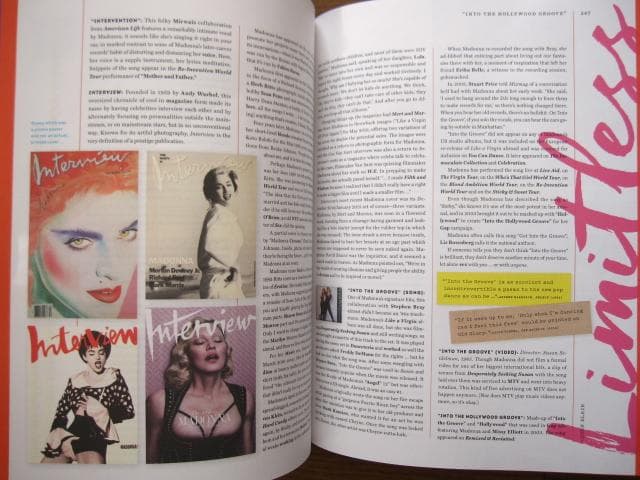 Encyclopedia Madonnica 20　マドンナ