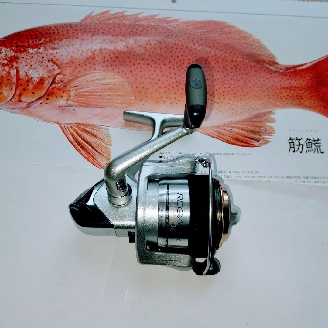 ダイワ REGAL-X 3500C