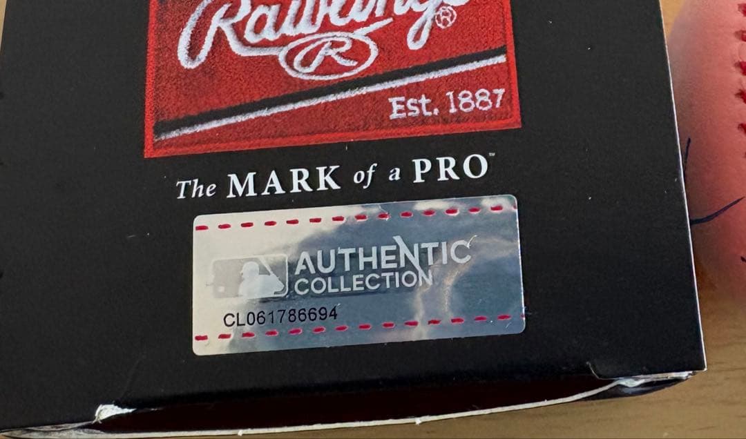 【1点限り】大谷翔平 山本由伸 佐々木朗希 トリプルサインボール MLB公式球