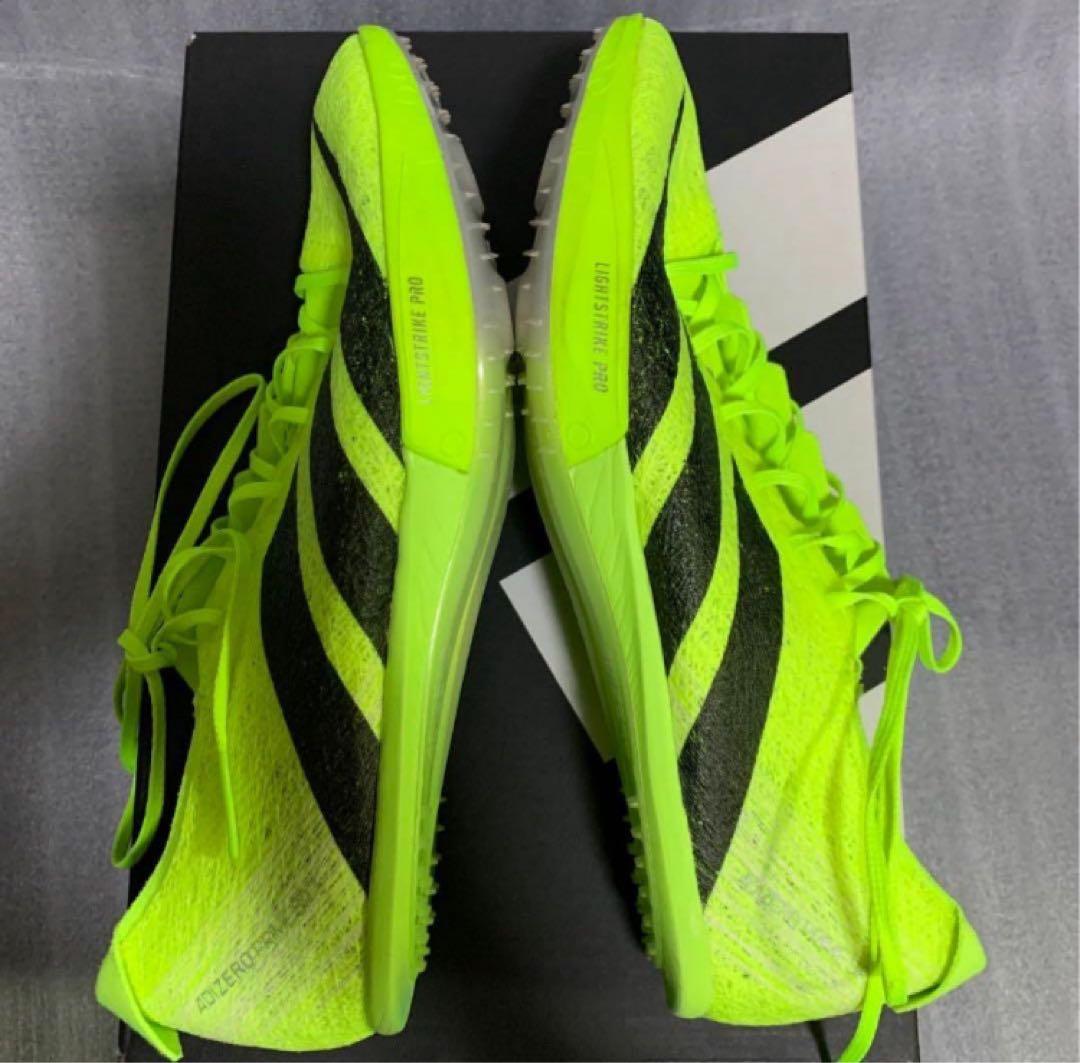 アディゼロプライム SP3 26.0