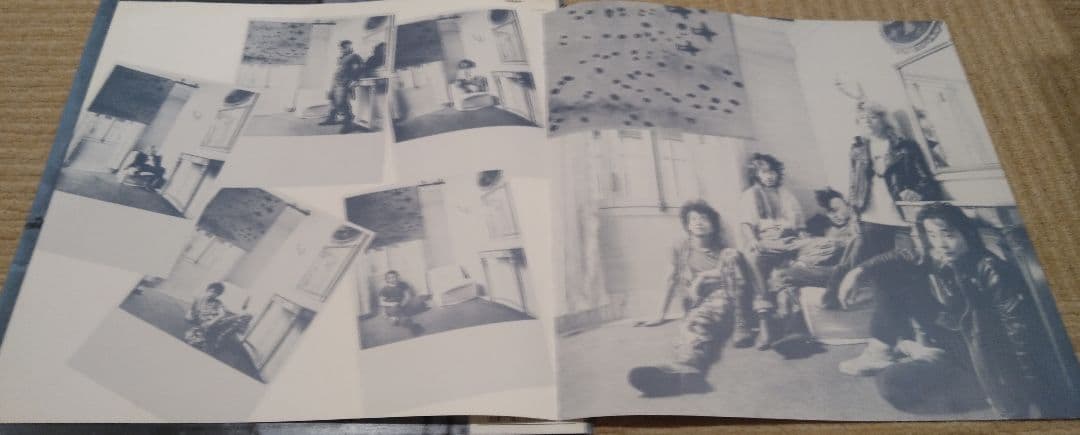 LP 8枚セット アナーキー 貴重盤