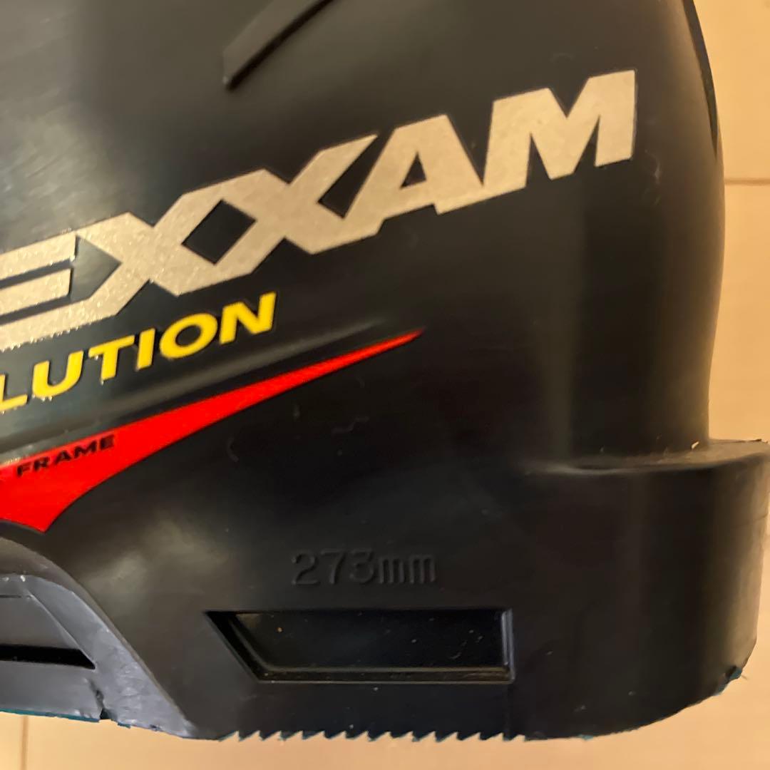 REXXAM レグザム　スキーブーツ　美品