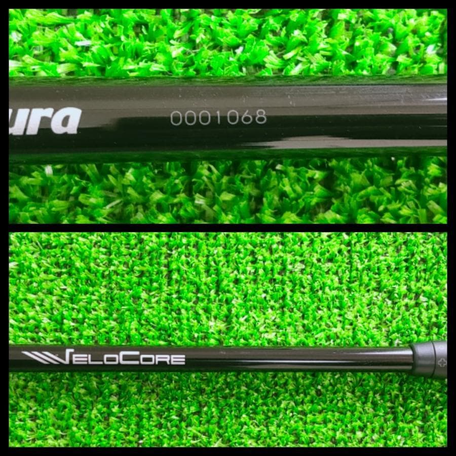 PING VENTUS BLACK VELOCORE6X！ピン ベンタスブラック