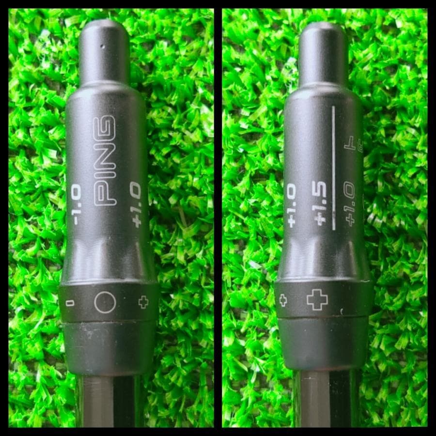 PING VENTUS BLACK VELOCORE6X！ピン ベンタスブラック