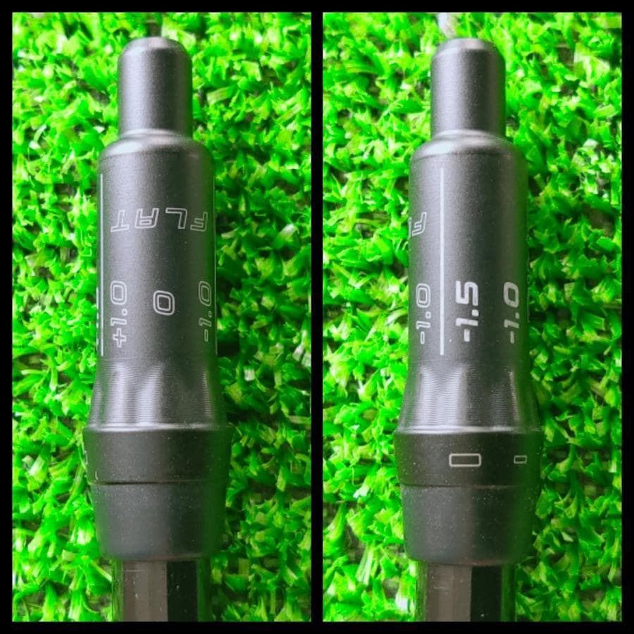 PING VENTUS BLACK VELOCORE6X！ピン ベンタスブラック