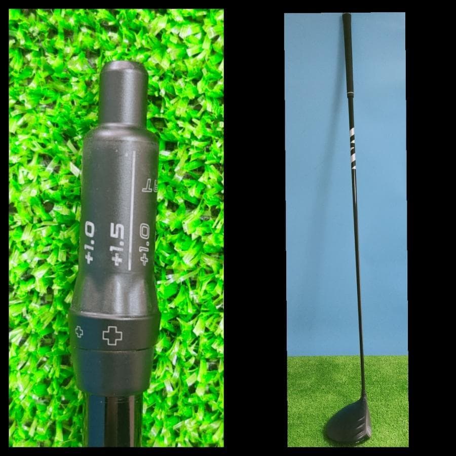 PING VENTUS BLACK VELOCORE6X！ピン ベンタスブラック