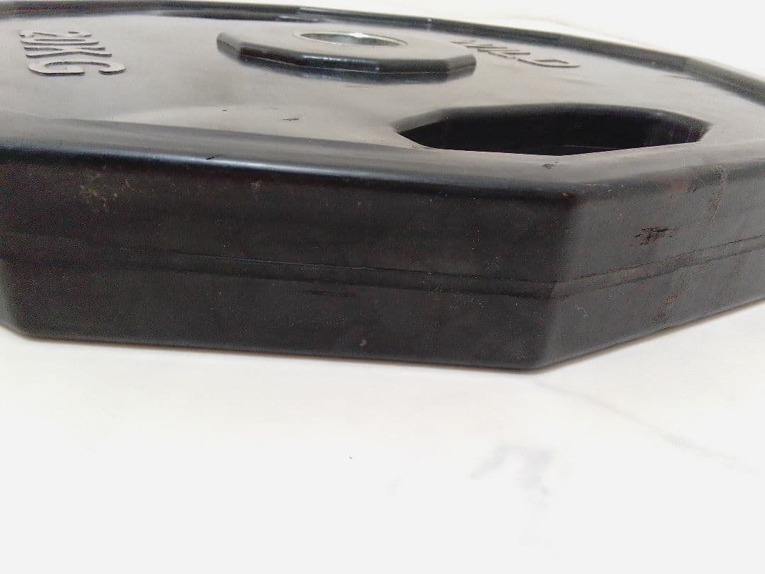 WFG ワイルドフィット オリンピック 20kg 50mm径 バーベル プレート