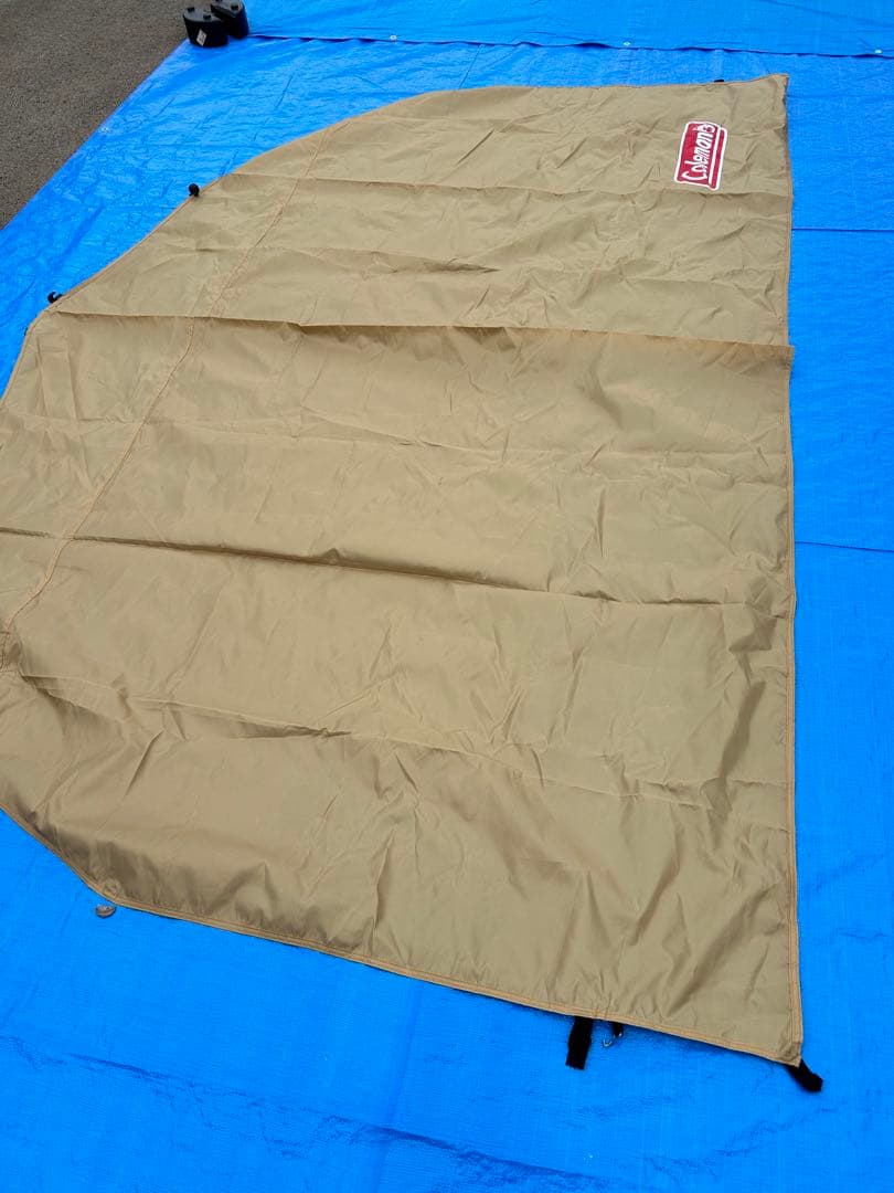 【美品】コールマン パーティーシェードDX 300