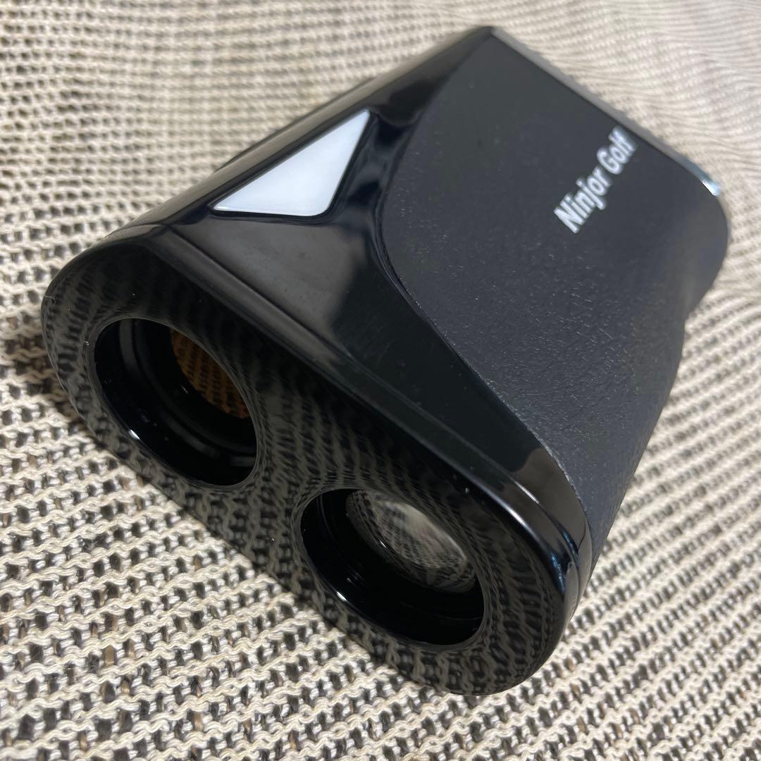 NINJOR GOLF NJ007 距離計　ブラック