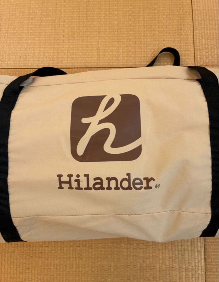 Hilander ハイランダー A型ポールテント 330 HCA2023